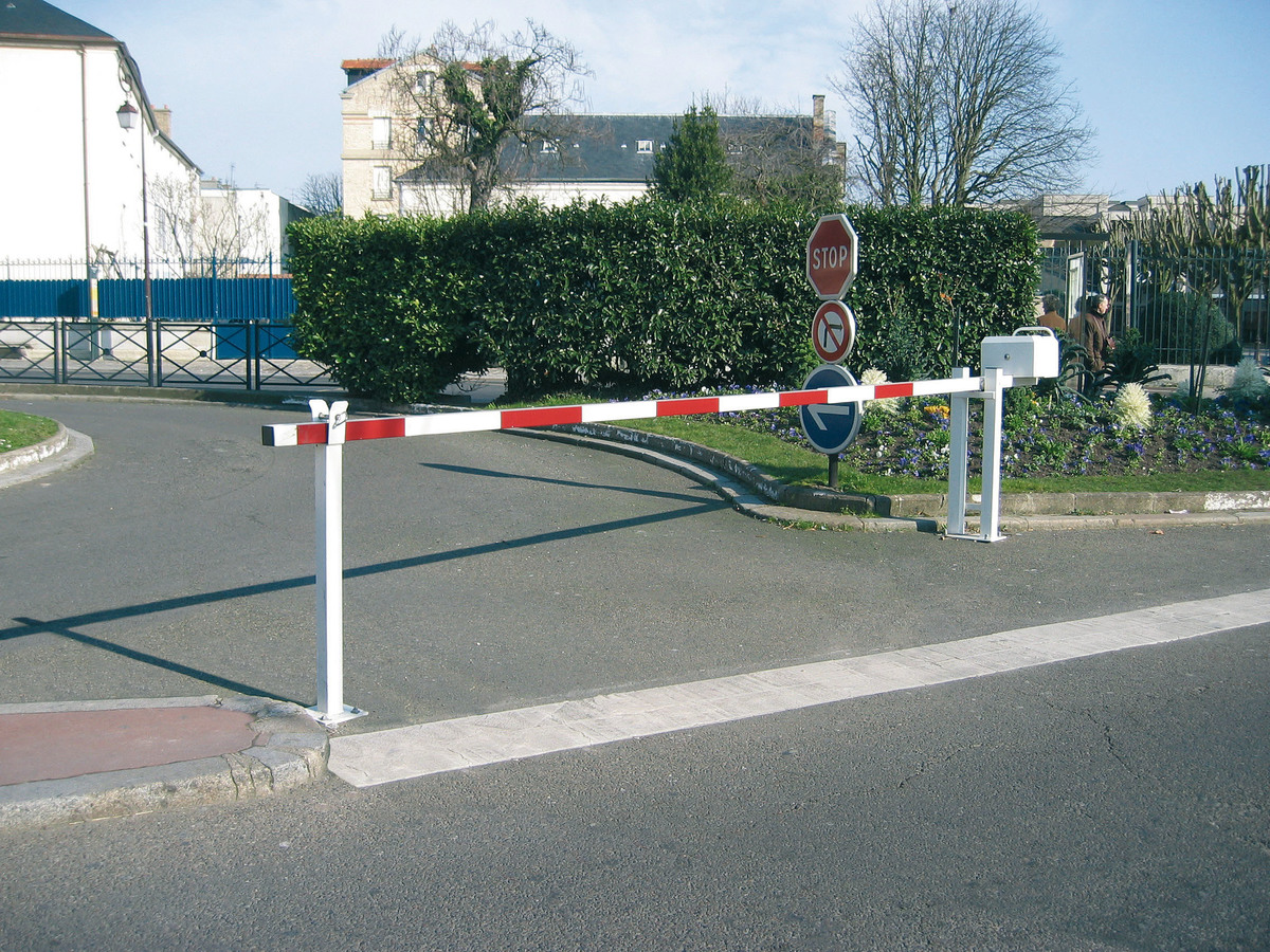 Barriers