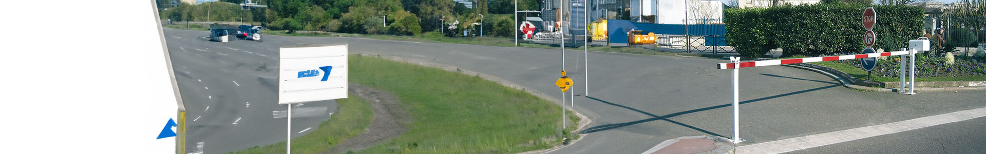 Car Park Barriers