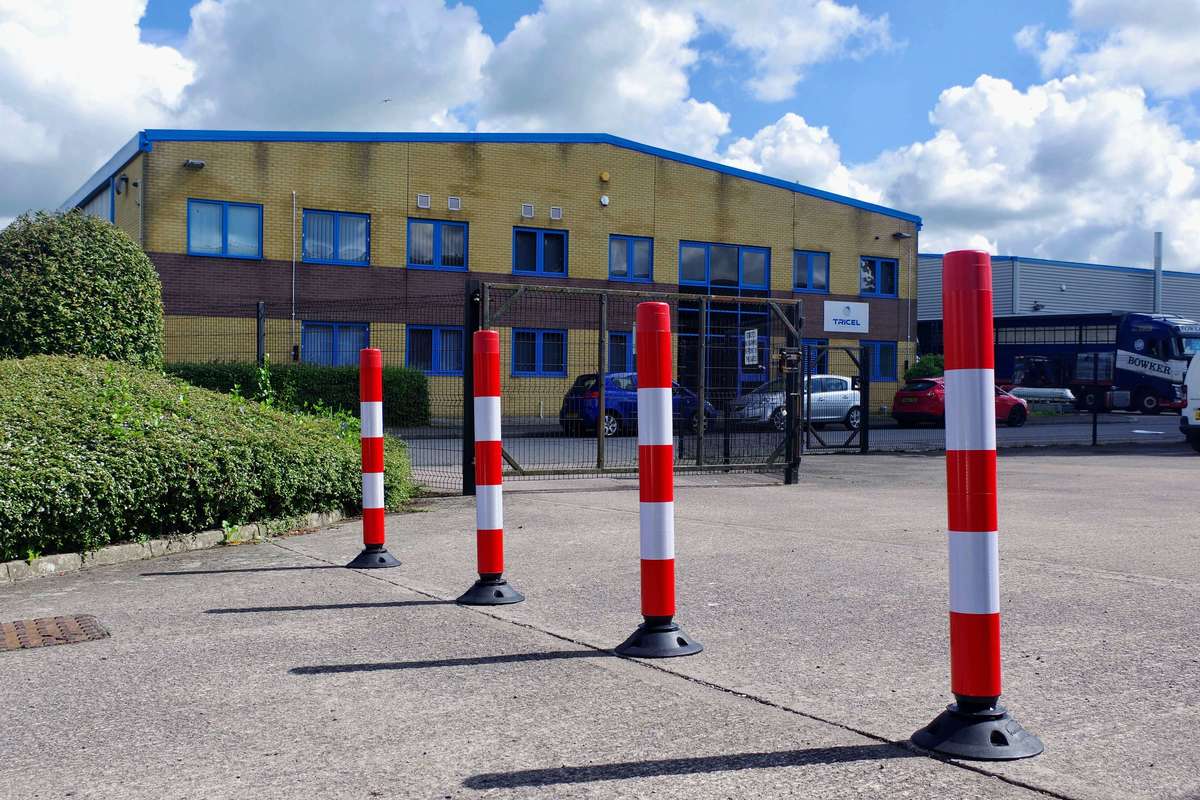 Temporary & Expandable Barriers