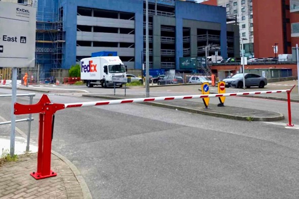 Barriers