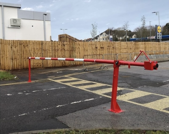 Arm Barriers