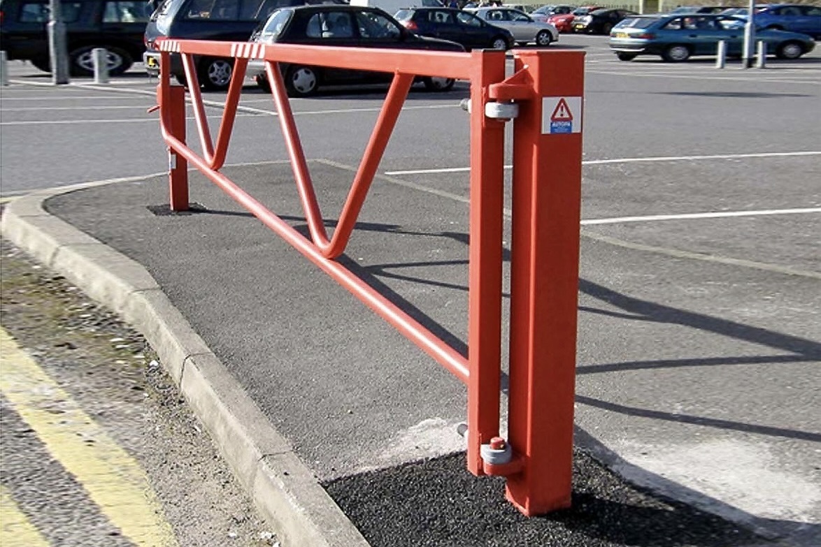 Security Gates and Turnstiles